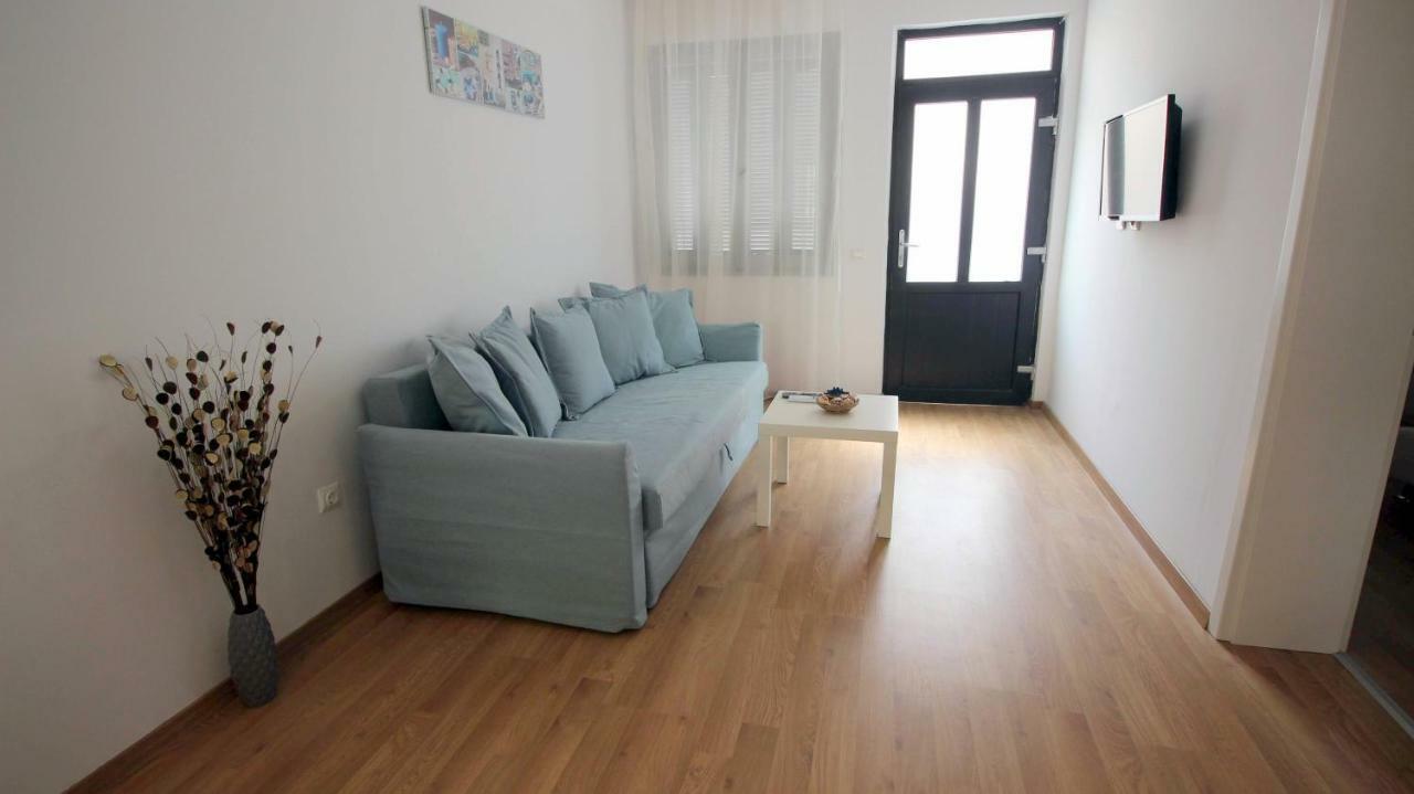 Perigiali Apartment Kavála Exterior photo