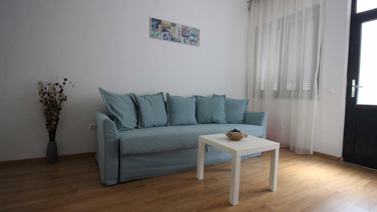Perigiali Apartment Kavála Exterior photo
