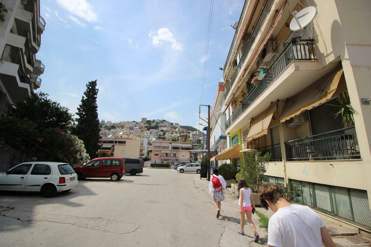 Perigiali Apartment Kavála Exterior photo