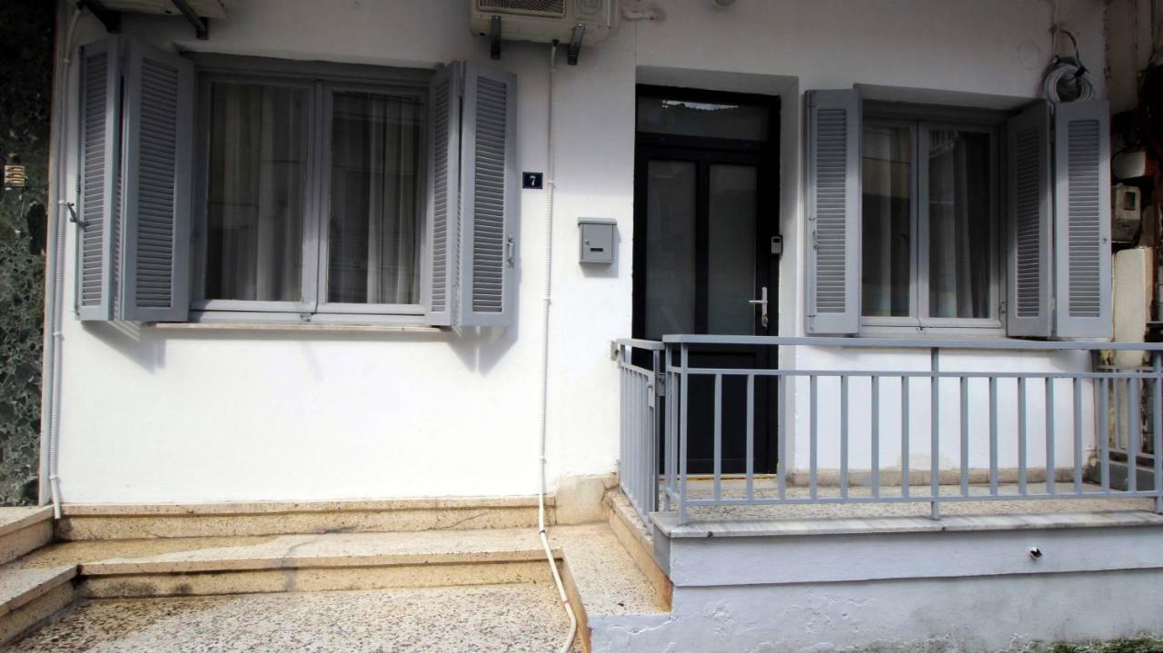 Perigiali Apartment Kavála Exterior photo