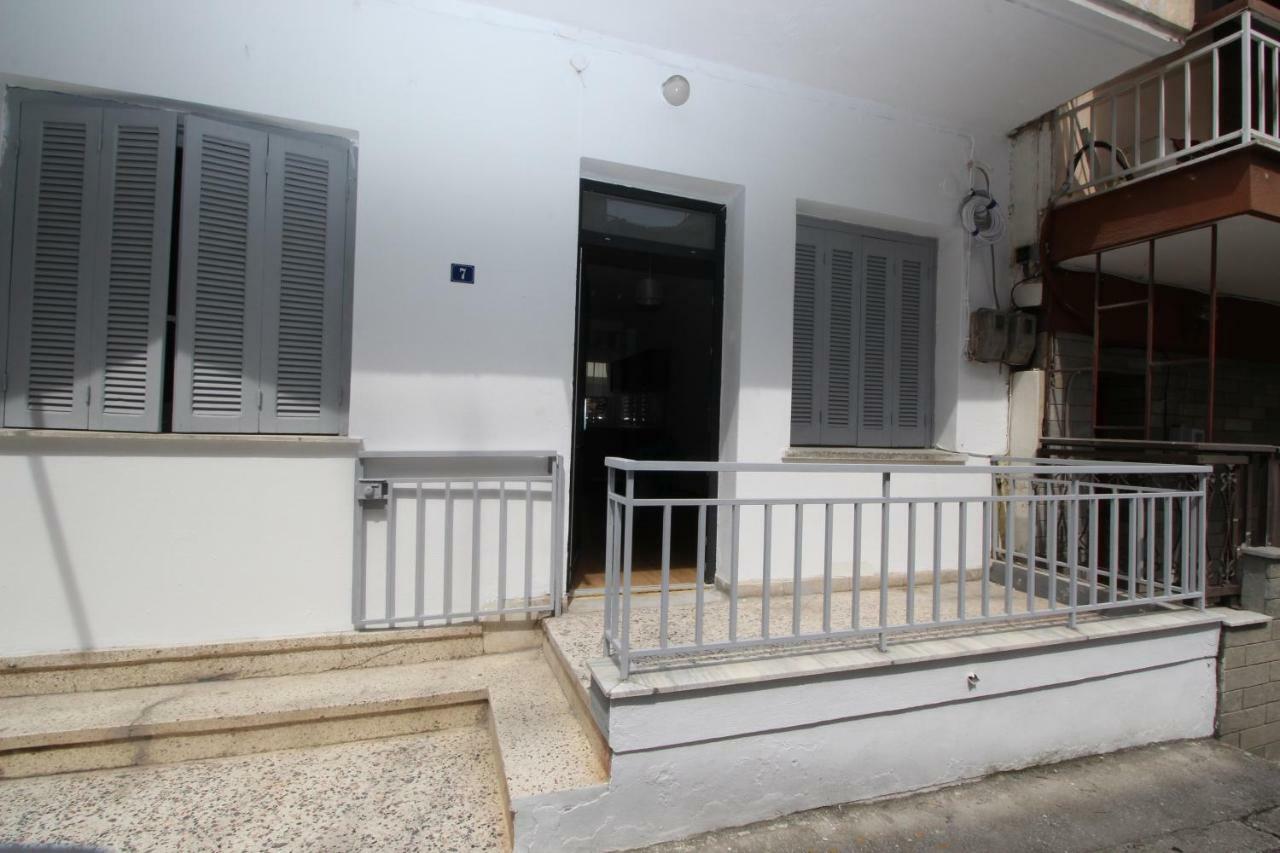 Perigiali Apartment Kavála Exterior photo