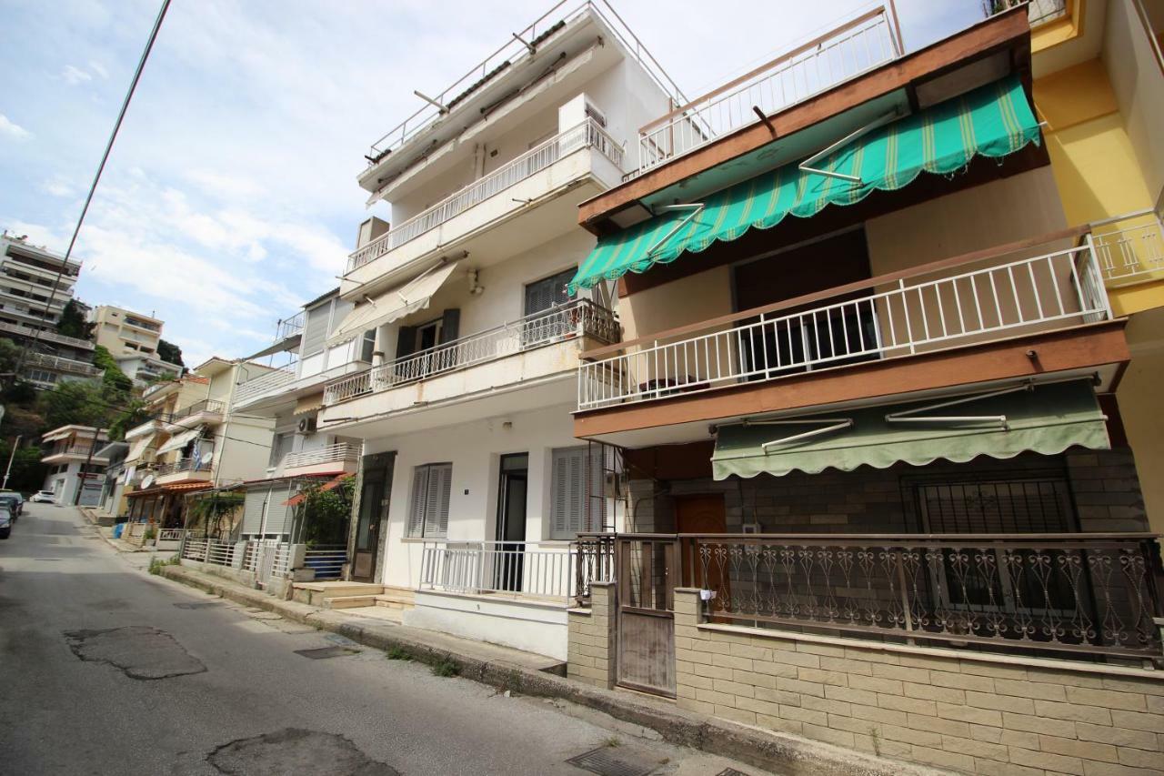 Perigiali Apartment Kavála Exterior photo